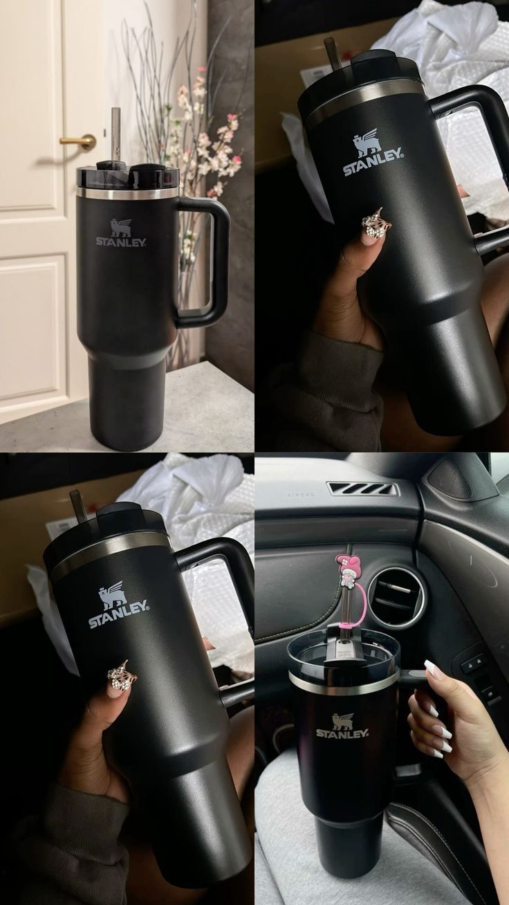 Stanley Quencher H2.0 FlowState Tumbler 40 oz (1.18L) – All-Day Hydration in Style