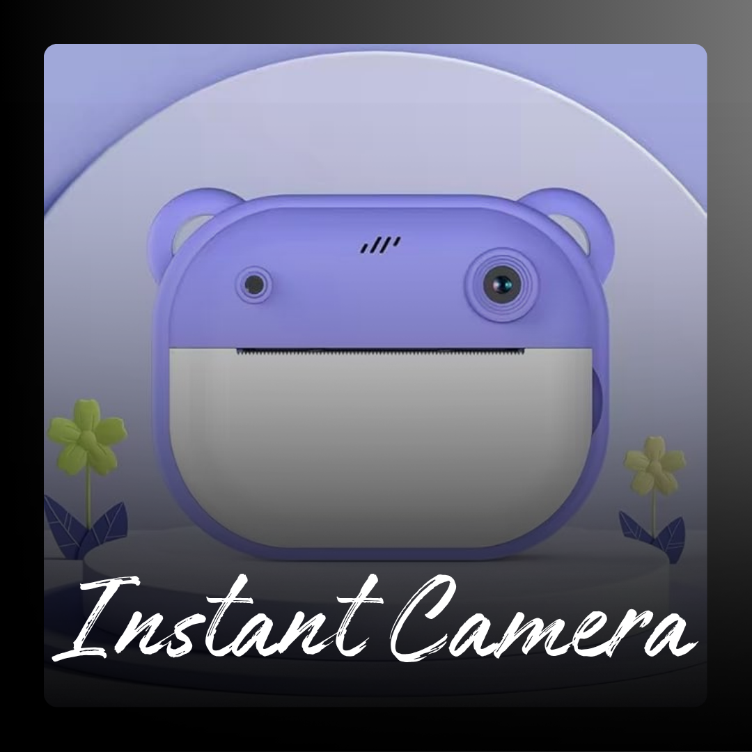Camera & Toys