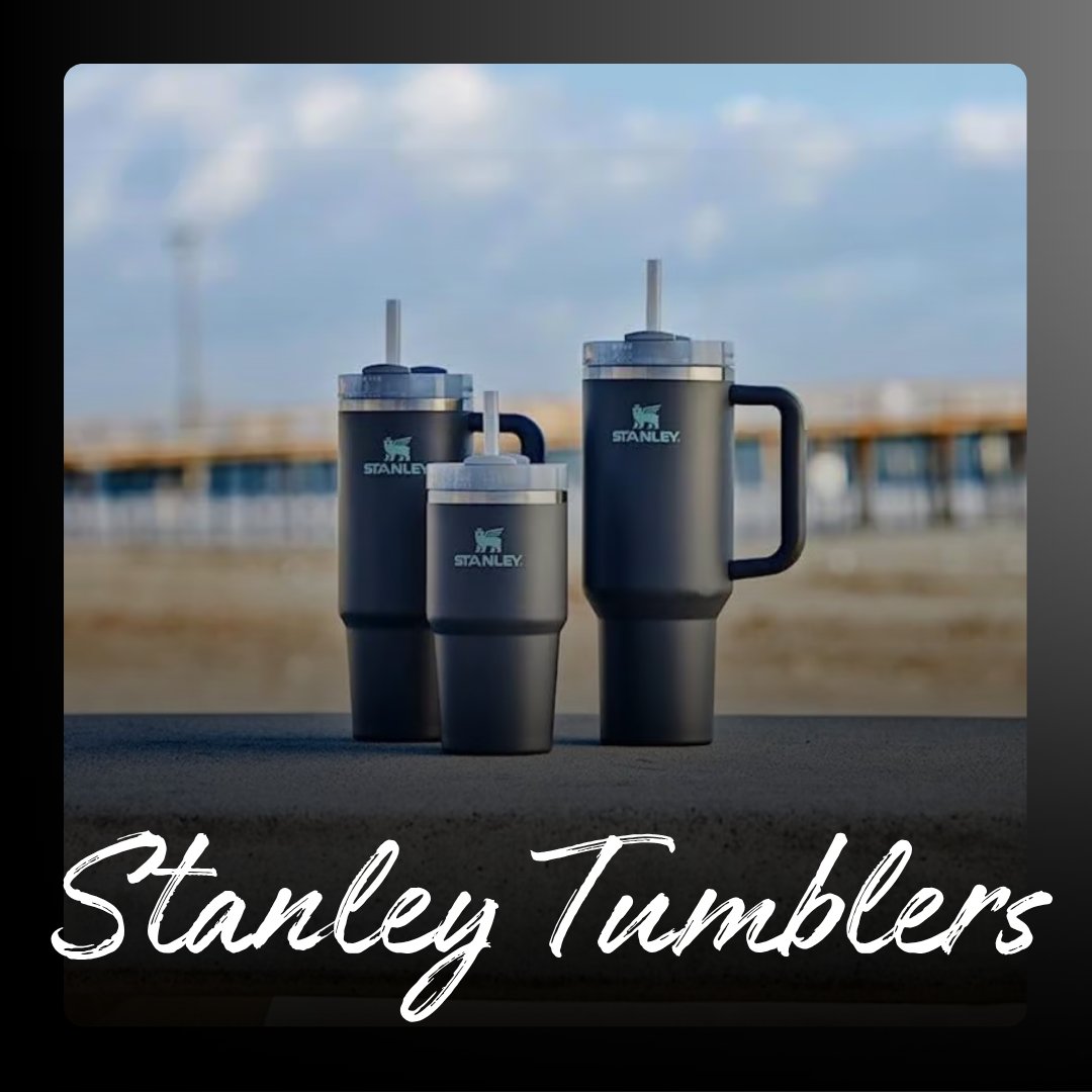 Stanley Tumblers