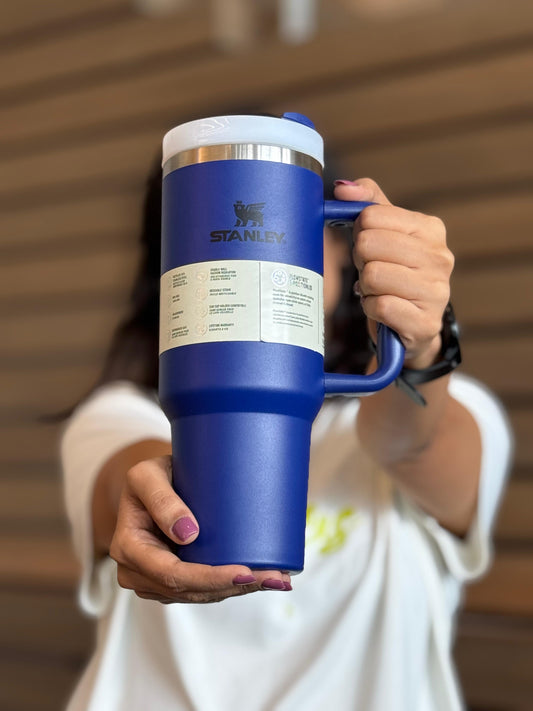 Stanley Quencher H2.0 FlowState Tumbler 40 oz (1.18L) – All-Day Hydration in Style